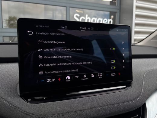 Skoda Enyaq iV 60 180 pk | SoH 88,71% | Achteruitrijcamera | Navigatie | Cruise control | ActivLease financial lease