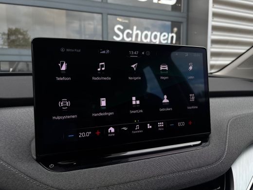 Skoda Enyaq iV 60 180 pk | SoH 88,71% | Achteruitrijcamera | Navigatie | Cruise control | ActivLease financial lease