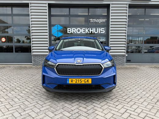 Skoda Enyaq iV 60 180 pk | SoH 88,71% | Achteruitrijcamera | Navigatie | Cruise control | ActivLease financial lease
