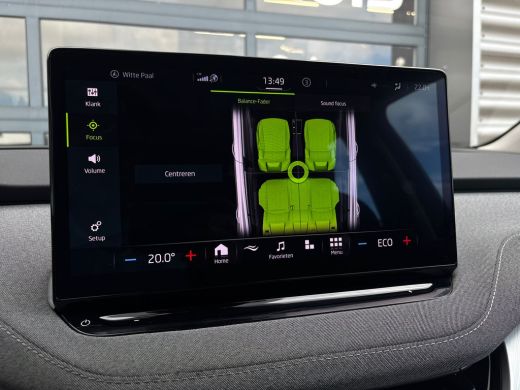 Skoda Enyaq iV 60 180 pk | SoH 88,71% | Achteruitrijcamera | Navigatie | Cruise control | ActivLease financial lease