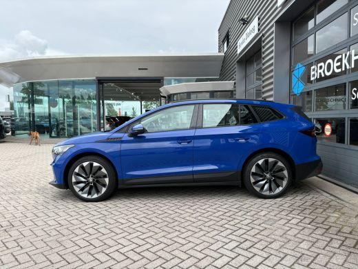 Skoda Enyaq iV 60 180 pk | SoH 88,71% | Achteruitrijcamera | Navigatie | Cruise control | ActivLease financial lease