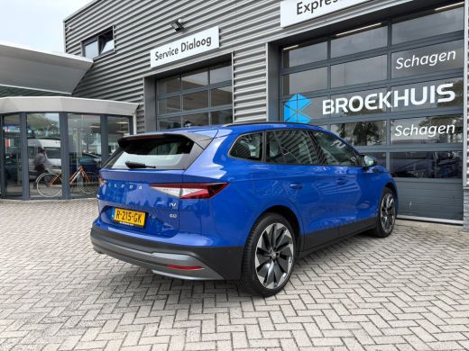 Skoda Enyaq iV 60 180 pk | SoH 88,71% | Achteruitrijcamera | Navigatie | Cruise control | ActivLease financial lease
