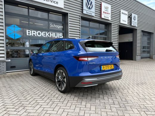 Skoda Enyaq iV 60 180 pk | SoH 88,71% | Achteruitrijcamera | Navigatie | Cruise control | ActivLease financial lease