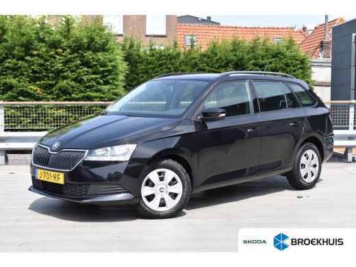 Skoda Fabia Combi 1.0 TSI Active 95 PK | Airco | Centrale deurvergrendeling met afstandsbediening | Cruise co... ActivLease financial lease