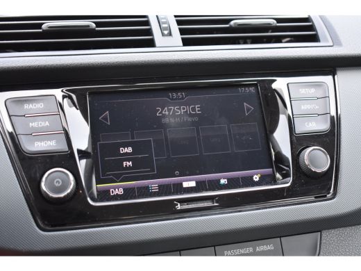 Skoda Fabia Combi 1.0 TSI Active 95 PK | Airco | Centrale deurvergrendeling met afstandsbediening | Cruise co... ActivLease financial lease