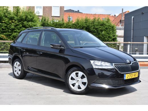 Skoda Fabia Combi 1.0 TSI Active 95 PK | Airco | Centrale deurvergrendeling met afstandsbediening | Cruise co... ActivLease financial lease