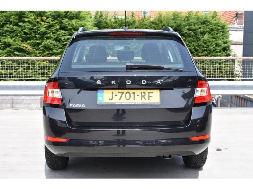 Skoda Fabia Combi 1.0 TSI Active 95 PK | Airco | Centrale deurvergrendeling met afstandsbediening | Cruise co... ActivLease financial lease