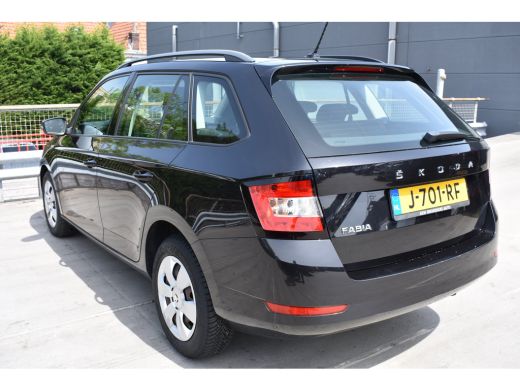 Skoda Fabia Combi 1.0 TSI Active 95 PK | Airco | Centrale deurvergrendeling met afstandsbediening | Cruise co... ActivLease financial lease