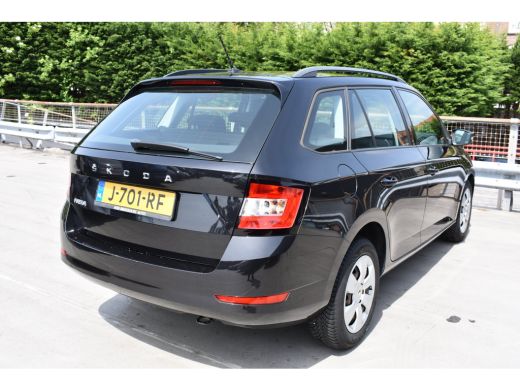 Skoda Fabia Combi 1.0 TSI Active 95 PK | Airco | Centrale deurvergrendeling met afstandsbediening | Cruise co... ActivLease financial lease