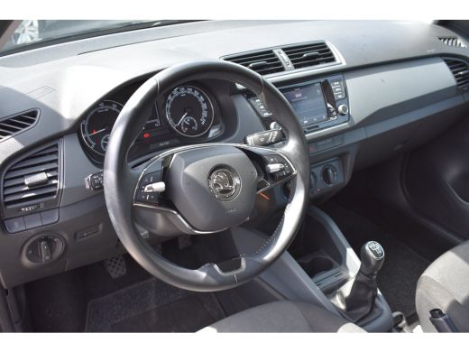 Skoda Fabia Combi 1.0 TSI Active 95 PK | Airco | Centrale deurvergrendeling met afstandsbediening | Cruise co... ActivLease financial lease