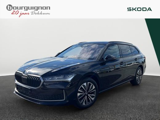 Skoda Superb Combi 1.5 TSI PHEV Edition | 204Pk | Trekhaak | Winterpakket | ACC | ActivLease financial lease