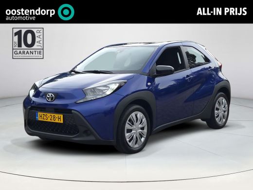 Toyota Aygo 1.0 VVT-i MT Play | BTW auto | NL Auto | Apple CarPlay | Rijklaar incl. garantie | ActivLease financial lease