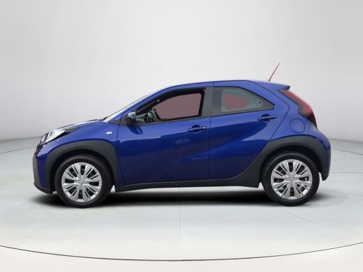 Toyota Aygo 1.0 VVT-i MT Play | BTW auto | NL Auto | Apple CarPlay | Rijklaar incl. garantie | ActivLease financial lease