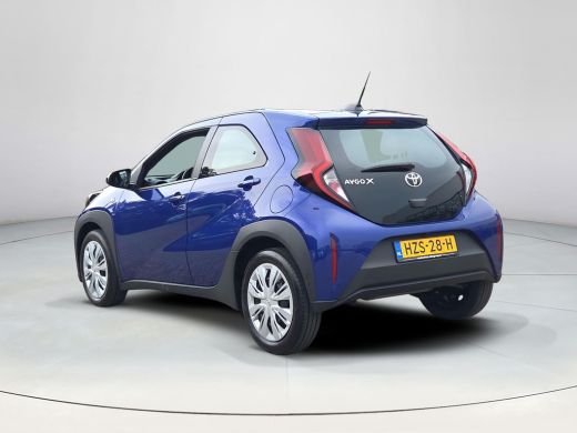 Toyota Aygo 1.0 VVT-i MT Play | BTW auto | NL Auto | Apple CarPlay | Rijklaar incl. garantie | ActivLease financial lease