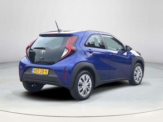 Toyota Aygo 1.0 VVT-i MT Play | BTW auto | NL Auto | Apple CarPlay | Rijklaar incl. garantie | ActivLease financial lease