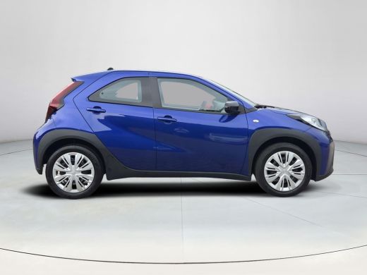 Toyota Aygo 1.0 VVT-i MT Play | BTW auto | NL Auto | Apple CarPlay | Rijklaar incl. garantie | ActivLease financial lease