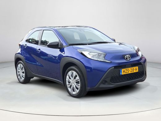 Toyota Aygo 1.0 VVT-i MT Play | BTW auto | NL Auto | Apple CarPlay | Rijklaar incl. garantie | ActivLease financial lease