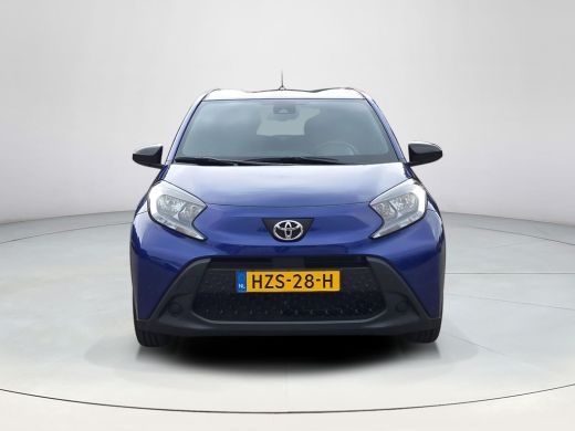 Toyota Aygo 1.0 VVT-i MT Play | BTW auto | NL Auto | Apple CarPlay | Rijklaar incl. garantie | ActivLease financial lease