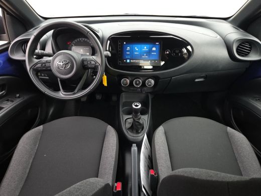 Toyota Aygo 1.0 VVT-i MT Play | BTW auto | NL Auto | Apple CarPlay | Rijklaar incl. garantie | ActivLease financial lease