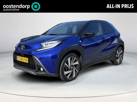 Toyota Aygo 1.0 VVT-i S-CVT Envy | BTW| tot 10 jr Fabrieksgarantie | Navigatie | Achteruitrijcamera | Trekhaak | ActivLease financial lease