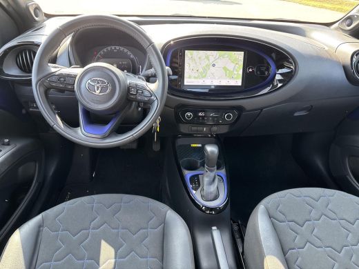 Toyota Aygo 1.0 VVT-i S-CVT Envy | BTW| tot 10 jr Fabrieksgarantie | Navigatie | Achteruitrijcamera | Trekhaak | ActivLease financial lease