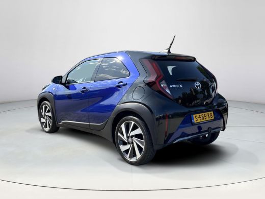 Toyota Aygo 1.0 VVT-i S-CVT Envy | BTW| tot 10 jr Fabrieksgarantie | Navigatie | Achteruitrijcamera | Trekhaak | ActivLease financial lease