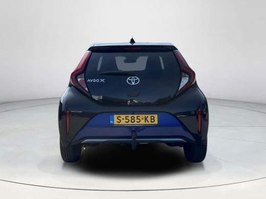 Toyota Aygo 1.0 VVT-i S-CVT Envy | BTW| tot 10 jr Fabrieksgarantie | Navigatie | Achteruitrijcamera | Trekhaak | ActivLease financial lease