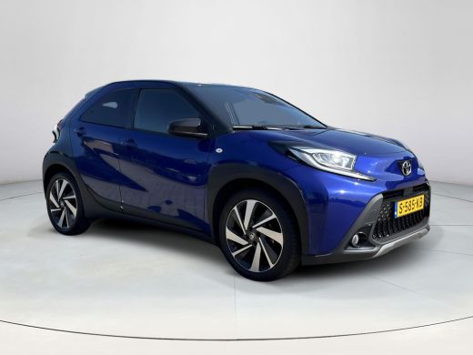 Toyota Aygo 1.0 VVT-i S-CVT Envy | BTW| tot 10 jr Fabrieksgarantie | Navigatie | Achteruitrijcamera | Trekhaak | ActivLease financial lease