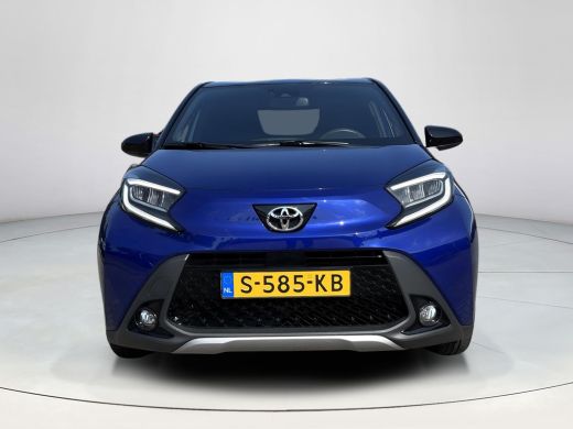 Toyota Aygo 1.0 VVT-i S-CVT Envy | BTW| tot 10 jr Fabrieksgarantie | Navigatie | Achteruitrijcamera | Trekhaak | ActivLease financial lease
