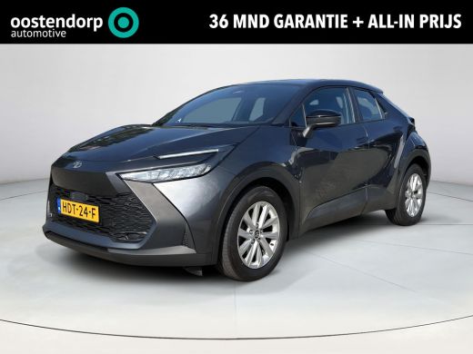 Toyota C-HR 1.8 Hybrid 140 Active | BTW !! | tot 10 jaar Fabrieksgarantie | Apple Carplay Android Auto| BTW  | ActivLease financial lease