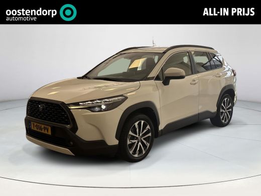 Toyota Corolla Cross 2.0 High Power Hybrid First Edition ActivLease financial lease