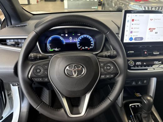 Toyota Corolla Cross 2.0 High Power Hybrid First Edition ActivLease financial lease