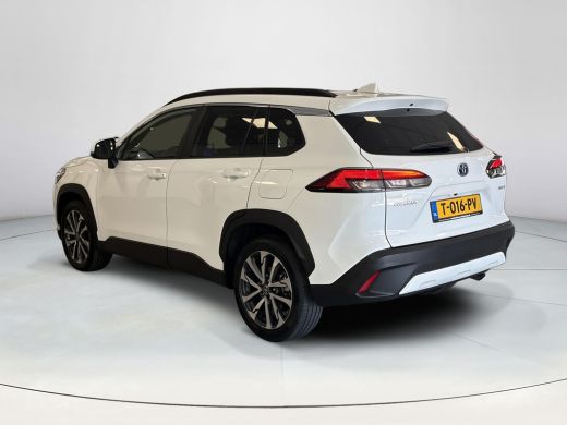 Toyota Corolla Cross 2.0 High Power Hybrid First Edition ActivLease financial lease