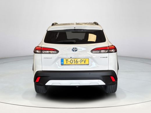 Toyota Corolla Cross 2.0 High Power Hybrid First Edition ActivLease financial lease