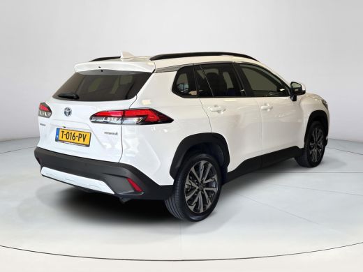 Toyota Corolla Cross 2.0 High Power Hybrid First Edition ActivLease financial lease