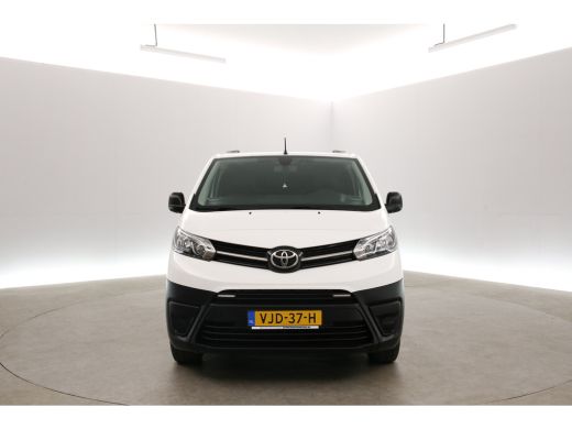 Toyota ProAce 75 kWh Extra Range Navigator L2H1 | Snelladen | SOH 92% | Werkverkeer bord | Airco | Cruise | Car... ActivLease financial lease
