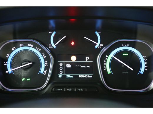 Toyota ProAce 75 kWh Extra Range Navigator L2H1 | Snelladen | SOH 92% | Werkverkeer bord | Airco | Cruise | Car... ActivLease financial lease