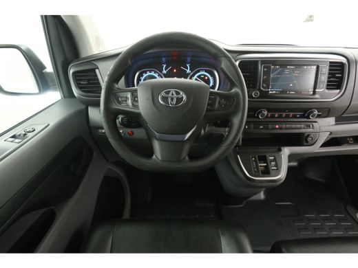 Toyota ProAce 75 kWh Extra Range Navigator L2H1 | Snelladen | SOH 92% | Werkverkeer bord | Airco | Cruise | Car... ActivLease financial lease