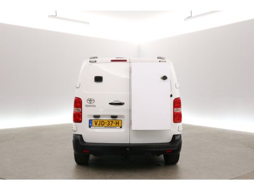 Toyota ProAce 75 kWh Extra Range Navigator L2H1 | Snelladen | SOH 92% | Werkverkeer bord | Airco | Cruise | Car... ActivLease financial lease