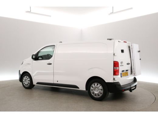 Toyota ProAce 75 kWh Extra Range Navigator L2H1 | Snelladen | SOH 92% | Werkverkeer bord | Airco | Cruise | Car... ActivLease financial lease