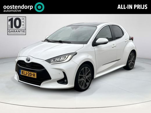 Toyota Yaris 1.5 Hybrid Executive ActivLease financial lease