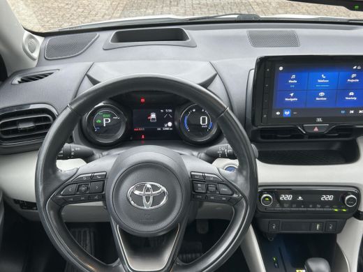Toyota Yaris 1.5 Hybrid Executive ActivLease financial lease
