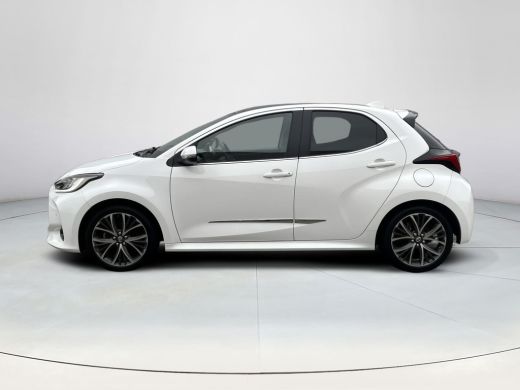 Toyota Yaris 1.5 Hybrid Executive ActivLease financial lease
