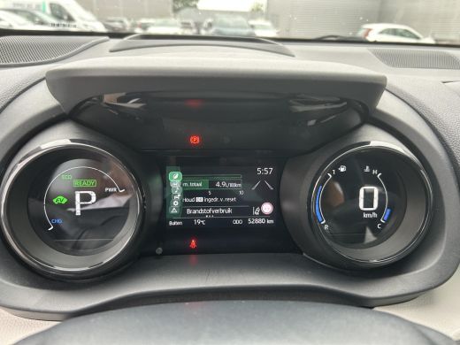 Toyota Yaris 1.5 Hybrid Executive ActivLease financial lease