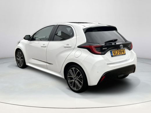 Toyota Yaris 1.5 Hybrid Executive ActivLease financial lease