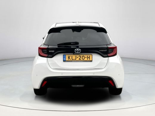 Toyota Yaris 1.5 Hybrid Executive ActivLease financial lease