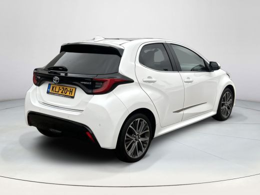 Toyota Yaris 1.5 Hybrid Executive ActivLease financial lease