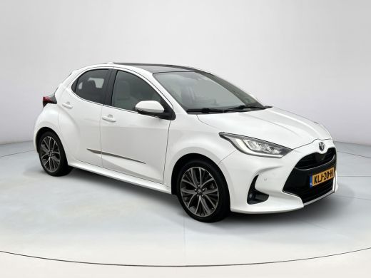 Toyota Yaris 1.5 Hybrid Executive ActivLease financial lease