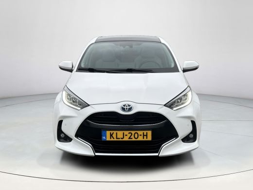 Toyota Yaris 1.5 Hybrid Executive ActivLease financial lease