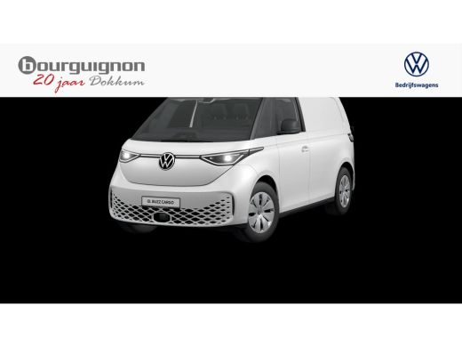 Volkswagen ID. Buzz Cargo Cargo 77 kWh | Led Matrix | Keyless | DAB | ActivLease financial lease